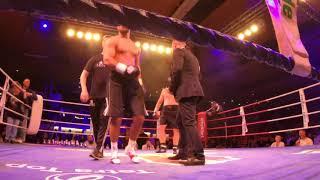 Dokka Mantaev vs. Radovan Kuca 1. Runde TKO