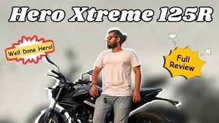 Better than TVS Raider 125? Hero Xtreme 125R Review