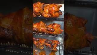 Any grilled chicken lovers? #shorts #ytshorts