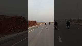 Margalla Road #islamabad #shorts #youtubeshorts