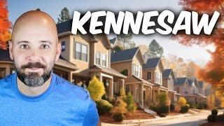 Buying a Home in Kennesaw, Georgia