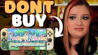 I Played THE WORST Switch Game So You Don't Have To!