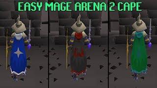 Getting Mage ARENA 2 Cape (OSRS)