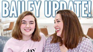 Bailey Update!  2023 