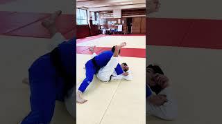 #judo powerfull technique Star Judoka 