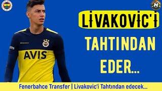 Fenerbahçe Transfer️ Taraftar onu istiyor.| Berke Özer Fenerbahçe #fenerbahçe #berkeözer #livakovic