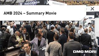 AMB 2024 Recap: MX – Machining Transformation and the Future of Industrial Innovation