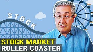 Riding the Stock Market Roller Coaster - Navigating Volatility