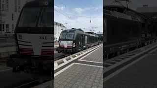 Br 193 (Siemens Vectron, MRCE) + Güterzug