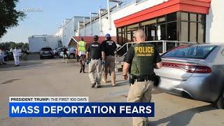 Fears over Trump administration immigration raids impacting Little Village businesses