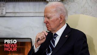 Biden faces intensifying scrutiny over classified documents found at his home