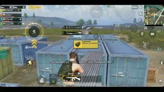 Barren Gates - DEVIL  pubg mobile