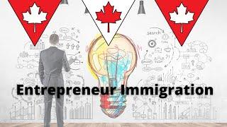 Immigrate to Canada as an Entrepreneur - Start-up Visa - NO IELTS needed