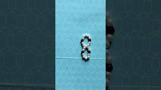 "DIY Beaded Ring  | Easy & Beautiful Handmade Jewelry!"#DIYJewelry  #BeadedRing  #Handmade #diy