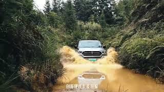 坦克400 Hi4-T都市机能越野SUV，畅享轻松惬意的驾乘体验