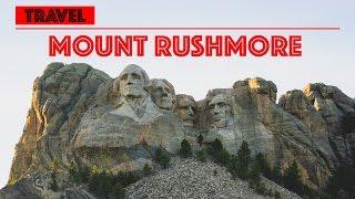 No fly Zone for my drone at the Mount Rushmore in South Dakota (USA)