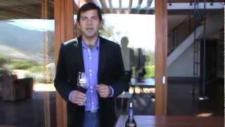 CATA CLOS APALTA SOMMELIER MARTIN MANTEGINI