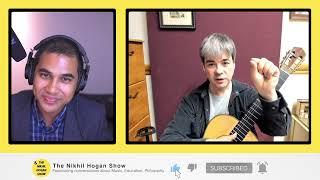 Preventing bad counterpoint during improvisation on the classical guitar (feat. Jonathan Leathwood)