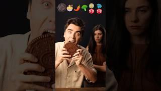 EAT or SKIP Challenge with Giant Oreo Chocolate