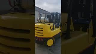 15,000 lbs Capacity Hyster Forklift Model S150