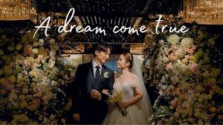 From First Kiss to ‘I Do’  | Wedding Celebration in Korea