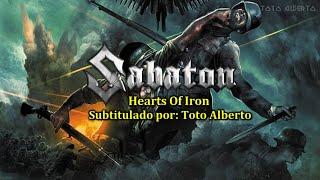 Sabaton - Hearts Of Iron [Subtitulos al Español / Lyrics]