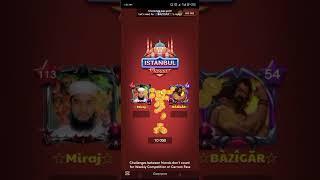 #carrompool Miraj VS #Bazigar gaming top 5 very nice gameplay