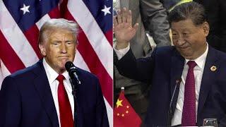 China Preparing for "Worst-Case Scenario" With Trump: Leland Miller