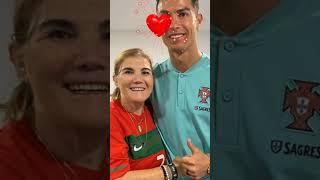 The Unbreakable Bond: Cristiano Ronaldo and His Mother.Geojina.