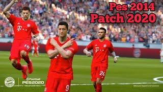 Pes 2014 | Next Season Patch 2020 | New Transfer | Subscribe and Like