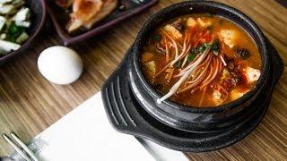 New York Manhattan korean town紐約有個韓國城,勁多野食