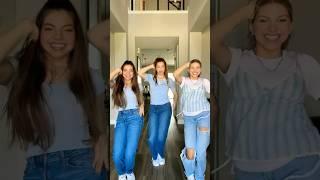 ‘Shake it to the Max’ Dance Trend   | Triple Charm #Shorts