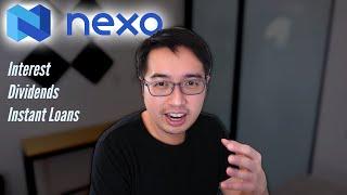 NEXO Review: Earn interest on your crypto and get instant loans