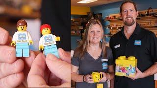 NJ couple opens new ‘Bricks and Minifigs’ store in Maple Shade