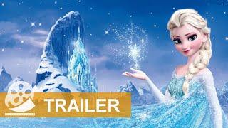 DIE EISKÖNIGIN: VÖLLIG UNVERFROREN (2013) HD Trailer Deutsch