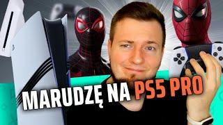 PlayStation 5 PRO to najbardziej NIEPOTRZEBNA konsola na rynku