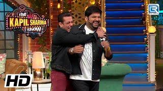 आप मेरे ही Show में मेरा स्वागत क्यों कर रहे हैं? | Salman Khan Comedy | The Kapil Sharma Show 2023