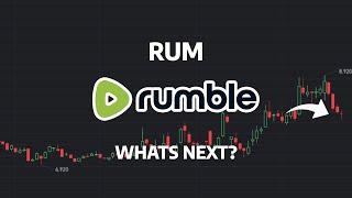 What's Next? - RUM Stock Price Prediction - RUM Stock Analysis | Rumble Stock