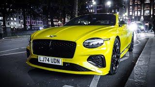 Luxury Cars in London November 2024