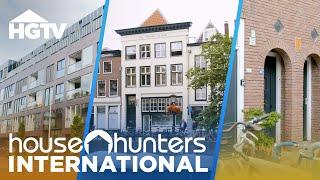 Utah Couple’s New Life in the Netherlands - Full Episode Recap | House Hunters International | HGTV