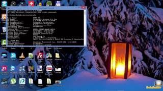 WIndows 7/8/8.1 : How to find your Laptop Model Number using command line (cmd)