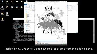 4chan basic webm encoding guide with FFmpeg