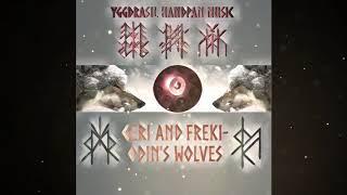 Yggdrasil-HandPan-Music "Geri And Freki - Odin's Wolves" - Handpan Music