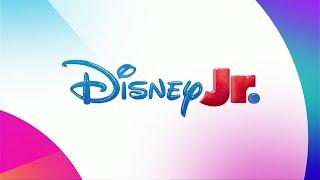 Rebrand - Disney Junior Latinoamérica (Feed Sur) + Tandas Comerciales | 07/08/2024