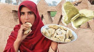 Sarson Ka Saag Makki Ki Roti | Multani Ko Koilon Main Bhuna | Mud House Life.