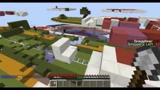 Minecraft Mini Game - Splegg!