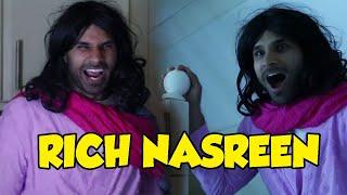 Rich Nasreen | Rahim Pardesi | Desi Tv Entertainment | ST1L