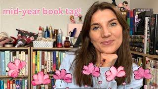 Mid-Year Book Freak Out TAG  best and worst books so far in 2024!