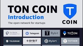 TON COIN Explained | The Open Network by Telegram #bitcoin #cryptocurrency #investment #toncoin