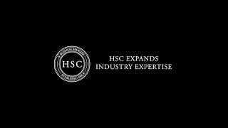 HSC Expands Industry Expertise